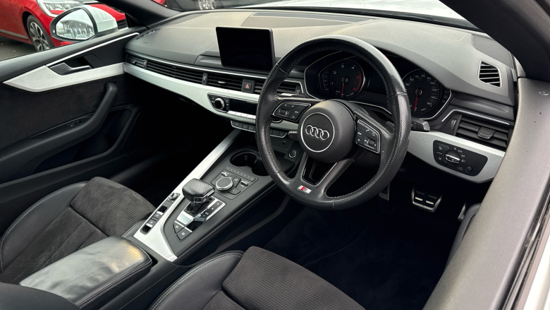 Audi A5 2.0 TDI S Line 2dr S Tronic Diesel Convertible